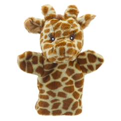 Jouet-Jeux d'imagination-Marionnette Girafe Puppet Buddies – Jeu d’imagination pour enfants