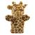 Marionnette Girafe Puppet Buddies – Jeu d’imagination pour enfants Brown 1 - vertbaudet enfant 