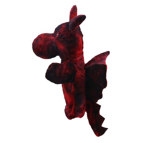 Marionnette Dragon Puppet Buddies – Jeu d’imagination pour enfants Brown 3 - vertbaudet enfant 