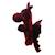 Marionnette Dragon Puppet Buddies – Jeu d’imagination pour enfants Brown 3 - vertbaudet enfant 