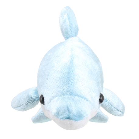 Marionnette à doigts Dauphin – Jeu d’imagination et d’éveil pour enfants Blue 2 - vertbaudet enfant 