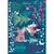 Scratch art book A4 - jardin secret Multicolor 5 - vertbaudet enfant 