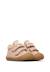 Chaussures premiers pas en suède cocoon vl Gris tourterelle-+Marron-+Rose poudré- 12 - vertbaudet enfant 