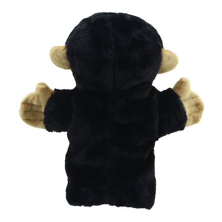 Marionnette Chimpanzé Puppet Buddies – Jeu d’imagination pour enfants Brown 4 - vertbaudet enfant 