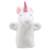 Marionnette Licorne Puppet Buddies – Jeu d’imagination pour enfants White 1 - vertbaudet enfant 