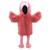 Marionnette Flamant Rose écologique ECO Puppet Buddies – Jeu d’imagination pour enfants Pink 1 - vertbaudet enfant 