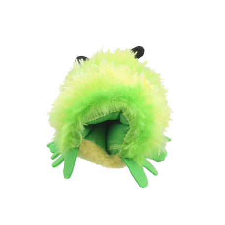 Marionnette à doigts Chenille – Jeu d’imagination et d’éveil pour enfants Multicolor 4 - vertbaudet enfant 