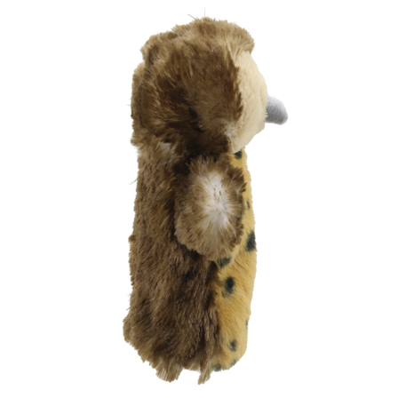 Marionnette écologique ECO Puppet Buddies – Jeu d’imagination pour enfants Brown 5 - vertbaudet enfant 