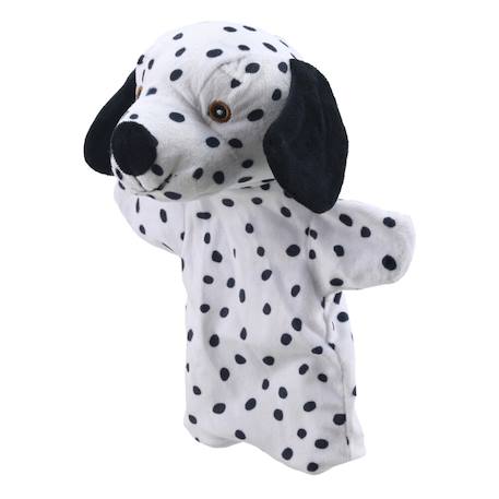 Marioneta De Mano Baby Monsters De The Puppet Company: Monstruo Morado Con Chirrido, Para Niños A Marioneta De Mano Baby Monsters De The Puppet Company: Monstruo Morado Con Chirrido, Para Niños A