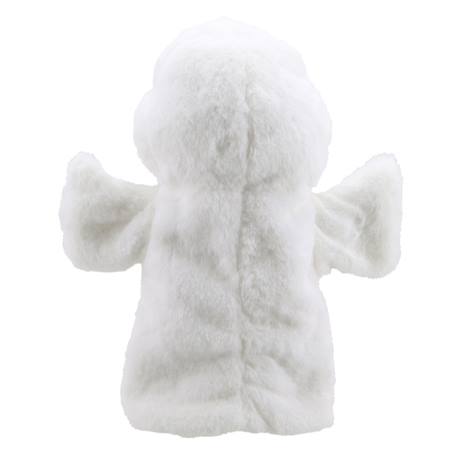 Marionnette Canard écologique ECO Puppet Buddies – Jeu d’imagination pour enfants White 4 - vertbaudet enfant 