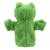 Marionnette Grenouille écologique ECO Puppet Buddies – Jeu d’imagination pour enfants Green 4 - vertbaudet enfant 