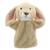 Marionnette Lapin écologique ECO Puppet Buddies – Jeu d’imagination pour enfants Brown 1 - vertbaudet enfant 