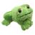 Marionnette à doigts Grenouille – Jeu d’imagination et d’éveil pour enfants Green 1 - vertbaudet enfant 