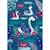 Scratch art book A4 - jardin secret Multicolor 4 - vertbaudet enfant 