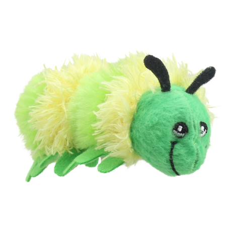 Marionnette à doigts Chenille – Jeu d’imagination et d’éveil pour enfants Multicolor 5 - vertbaudet enfant 