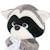 Peluche Raton Laveur avec serviette – Life Collection Grey 4 - vertbaudet enfant 