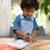 Livre de coloriage pour enfant Water Wow - Aventure Bleu 5 - vertbaudet enfant 