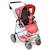 La poussette combinée 3 en 1 emotion 'all in' pour poupons Multicolore+Noir et rose+Rose+Rose et bleu+Rose et gris+Rose fuschia+Violet+Violet étoiles 13 - vertbaudet enfant 