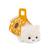 Peluche Milo le chat 35 cm – collection chats White 1 - vertbaudet enfant 