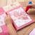 Livre de coloriage pour enfant Water Wow - Fruits Rouge 5 - vertbaudet enfant 
