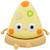 Veilleuse pizza rechargeable Jaune, orange, vert 1 - vertbaudet enfant 