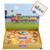 Mallette magnétique éducative 57 aimants – Jeu créatif et nomade pour enfants Multicolor 1 - vertbaudet enfant 
