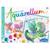 Aquarellum licornes et pégases Blanc 3 - vertbaudet enfant 
