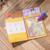 Livre de coloriage pour enfant Water Wow - Gourmands Violet 5 - vertbaudet enfant 