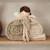 Poupée souple fairy mae (32 cm) Beige, vert, blanc+Jaune, beige, marron 6 - vertbaudet enfant 