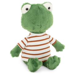 Jouet-Peluche Life Collection – Compagnon Grenouille