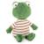 Peluche Life Collection – Compagnon Grenouille Green 1 - vertbaudet enfant 