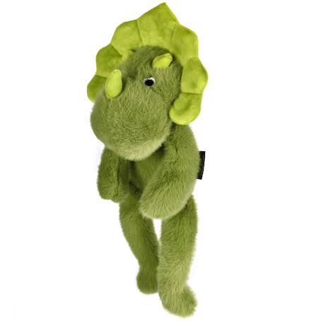 Peluche magnétique 30 cm Beige+Gris+Marron+Noir+Orange+Vert 31 - vertbaudet enfant 
