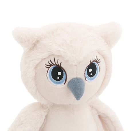 Peluche hibou 20 cm Brown 5 - vertbaudet enfant 
