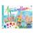 Aquarellum capitales Blanc 3 - vertbaudet enfant 