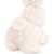 Peluche Lapin blanc The Softest – Compagnon tout doux pour enfants White 5 - vertbaudet enfant 