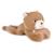 Peluche magnétique 30 cm Beige+Gris+Marron+Noir+Orange+Vert 12 - vertbaudet enfant 