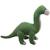 Peluche Brontosaure tricotée – Grand modèle Green 3 - vertbaudet enfant 