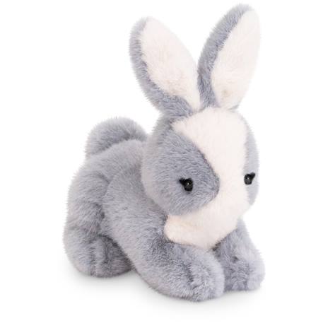 Peluche Lapin gris The Softest – Compagnon tout doux pour enfants Grey 1 - vertbaudet enfant 