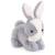 Peluche Lapin gris The Softest – Compagnon tout doux pour enfants Grey 1 - vertbaudet enfant 