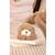 Peluche magnétique 30 cm Beige+Gris+Marron+Noir+Orange+Vert 14 - vertbaudet enfant 
