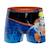 Lot de 2 boxers  naruto classic naruto Bleu/orange/noir/blanc 2 - vertbaudet enfant 