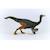 Figurine gallimimus Gris 4 - vertbaudet enfant 