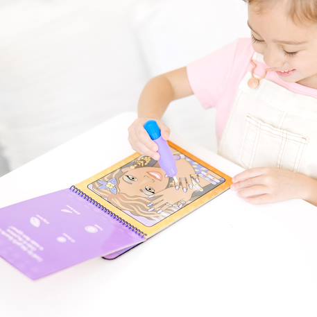 Water wow! Maquillage et manucure Rose 4 - vertbaudet enfant 