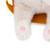 Peluche Milo le chat 35 cm – collection chats White 2 - vertbaudet enfant 