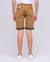 Bermuda chino barnas garçon Cognac+Kaki 2 - vertbaudet enfant 