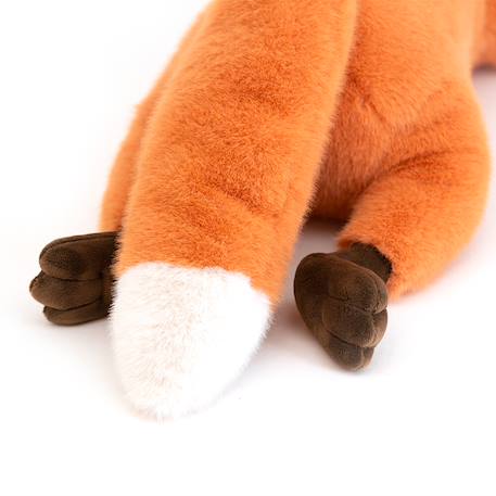 Peluche Renard The Softest – Compagnon tout doux pour enfants Orange 5 - vertbaudet enfant 