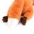 Peluche Renard The Softest – Compagnon tout doux pour enfants Orange 5 - vertbaudet enfant 