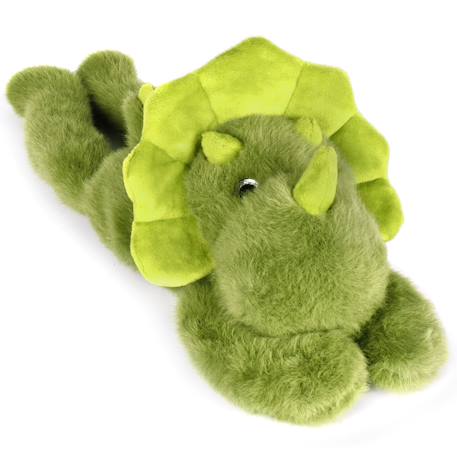 Peluche magnétique 30 cm Beige+Gris+Marron+Noir+Orange+Vert 28 - vertbaudet enfant 