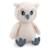 Peluche hibou 20 cm Brown 1 - vertbaudet enfant 