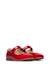 Ballerines en vernis darling Beige-+Bordeaux+Noir-+Rouge 17 - vertbaudet enfant 